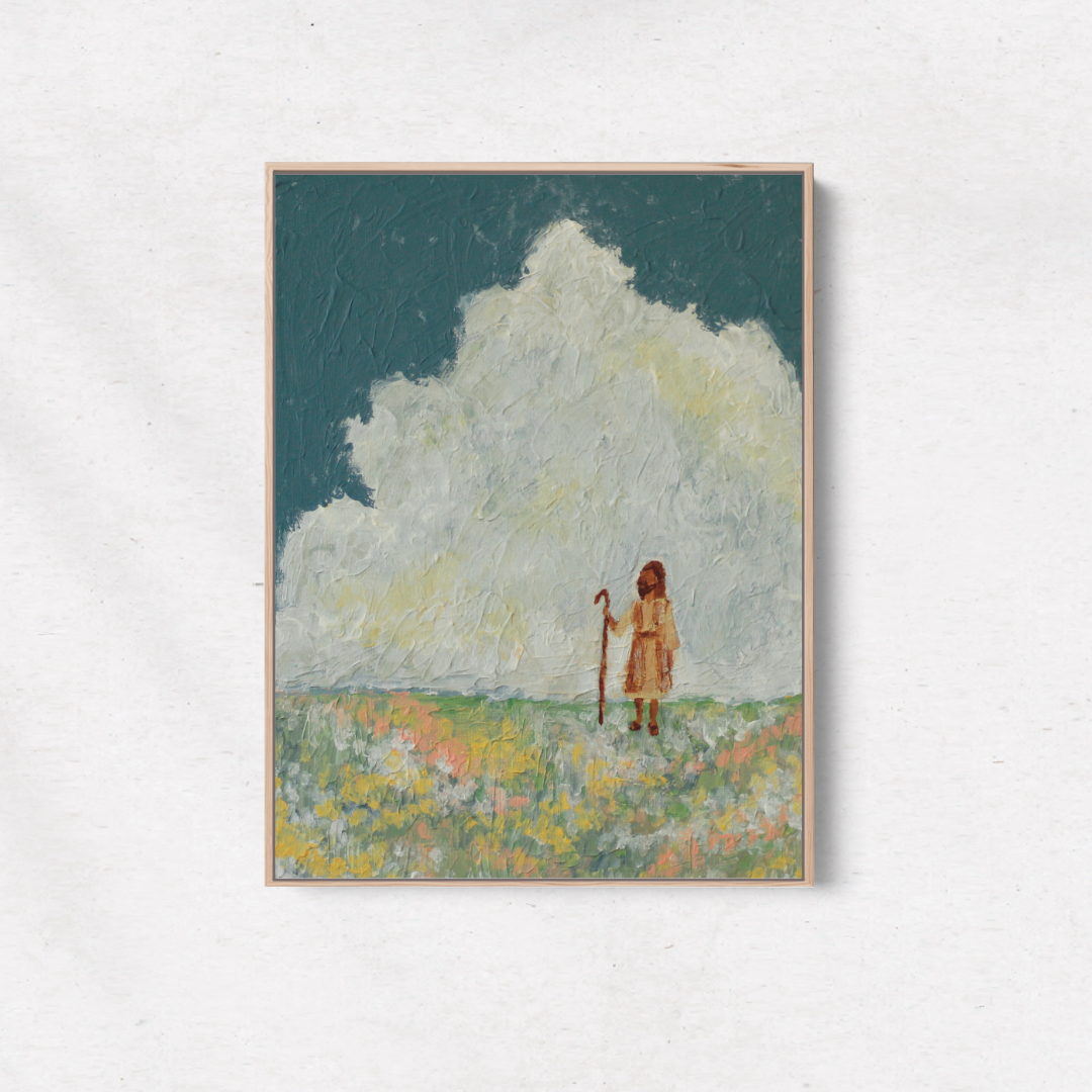 Among the Lilies