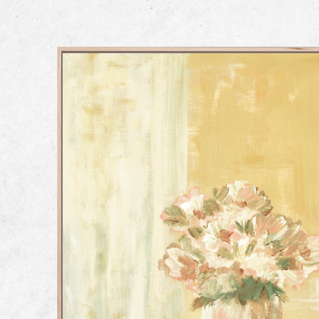 Quiet Bouquet