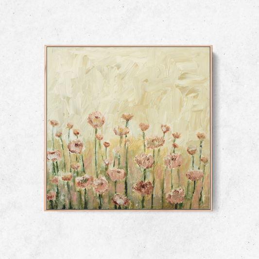 Morning Poppies