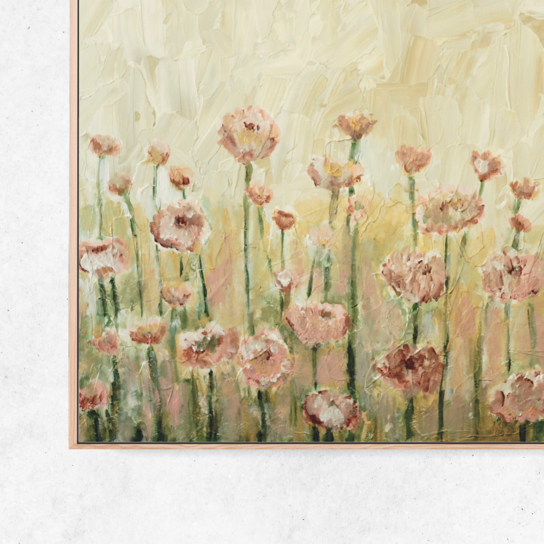 Morning Poppies