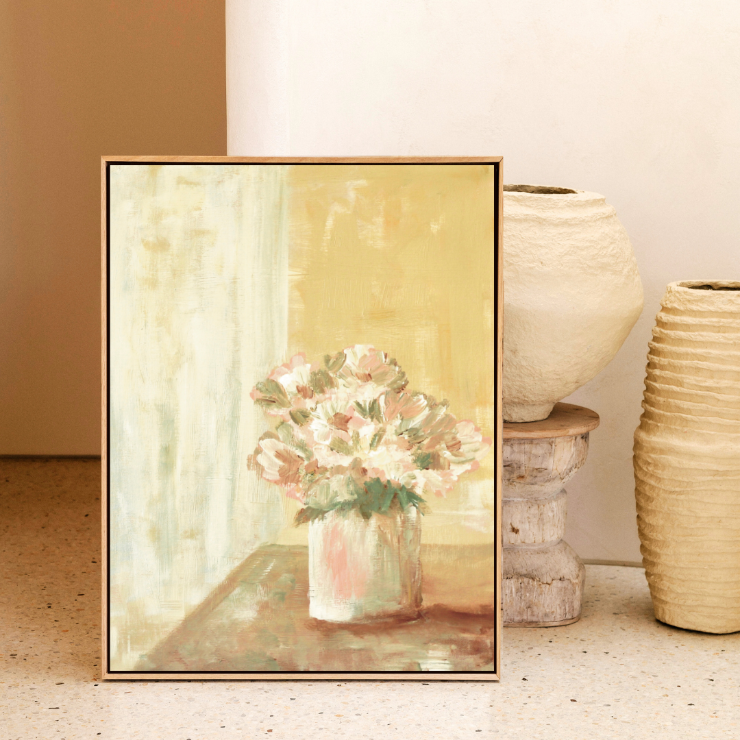 Quiet Bouquet
