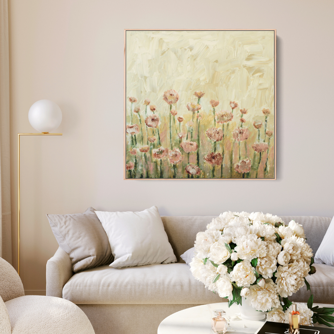 Morning Poppies
